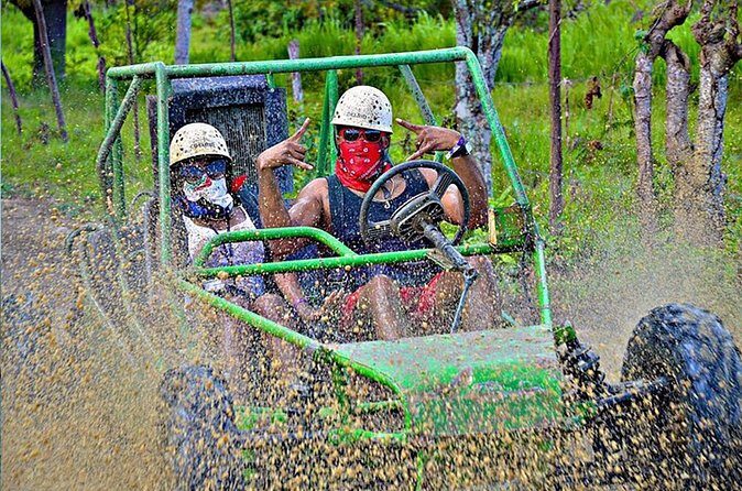 Extreme Buggy From Punta Cana With Transportation Included - The Sum Up