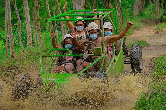Extreme Buggy From Punta Cana With Transportation Included - FAQs