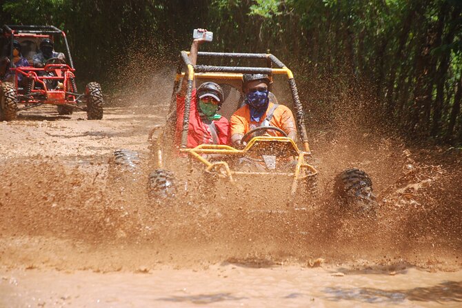 Extreme Buggy Tour From Punta Cana - Tour Itinerary