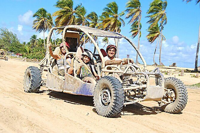 Extreme Buggy Tour in Punta Cana, River Cave, Macao Beach - Introduction: What to Expect from the Extreme Buggy Tour