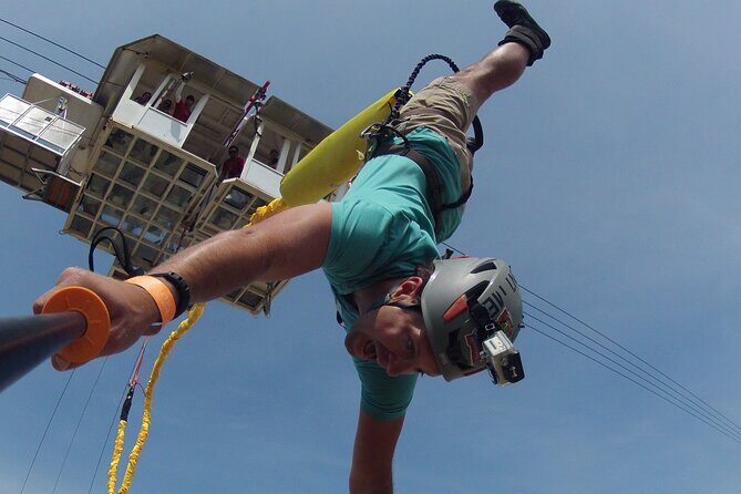Extreme Bungee Jump in Los Cabos - Good To Know