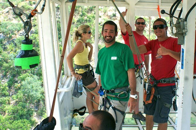 Extreme Bungee Jump in Los Cabos - Logistics and Practicalities