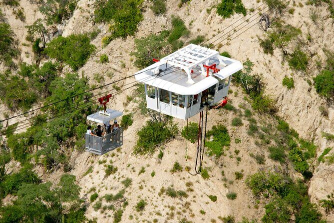 Extreme Bungee Jump in Los Cabos - Authentic Insights from Reviewers