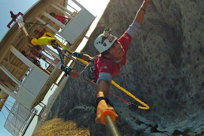 Extreme Bungee Jump in Los Cabos - Value and Suitability