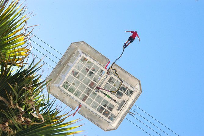 Extreme Bungee Jump in Los Cabos - Who Should Consider This Tour?