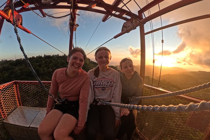 Extreme Bungee Jumping in Monteverde - Safety Measures