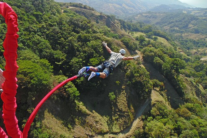 Extreme Bungee Jumping in Monteverde - Pricing and Booking
