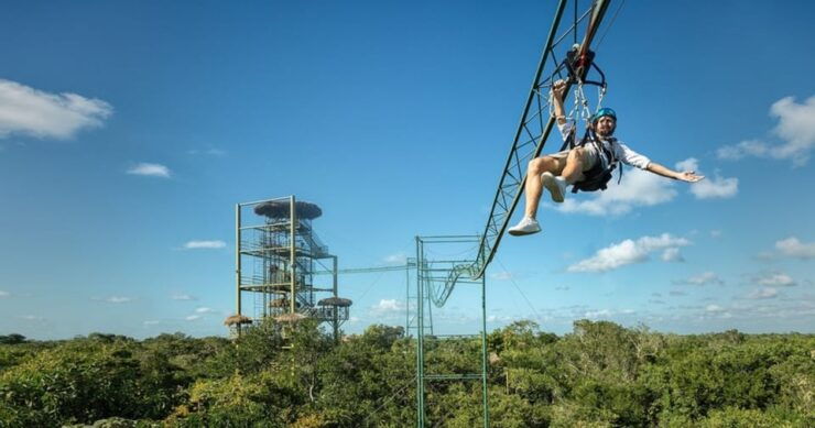 Extreme Canopy - Experiences and Highlights