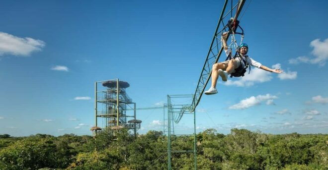 Extreme Canopy - Tour Details