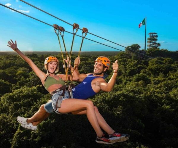 Extreme Canopy - Booking and Availability