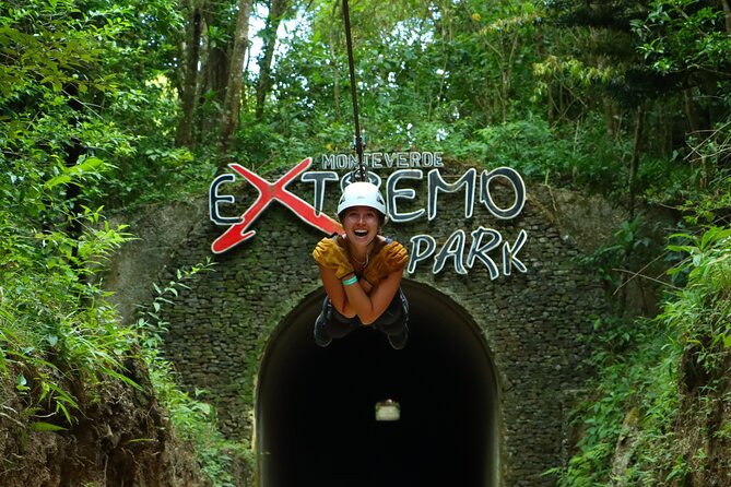 Extreme Canopy Tour in Monteverde - Good To Know