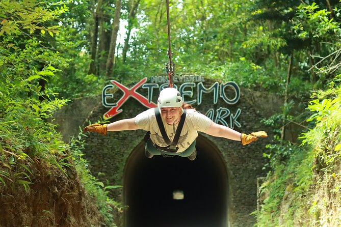 Extreme Canopy Tour in Monteverde - Reviews