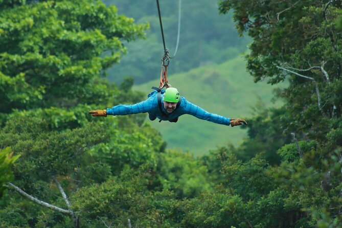 Extreme Canopy Tour in Monteverde - Meeting and Pickup