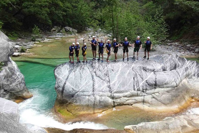 Extreme Canyoning in Matacanes From Monterrey - Guide and Safety