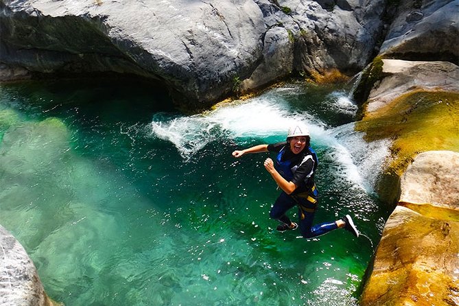 Extreme Canyoning in Matacanes From Monterrey - Lodging Options