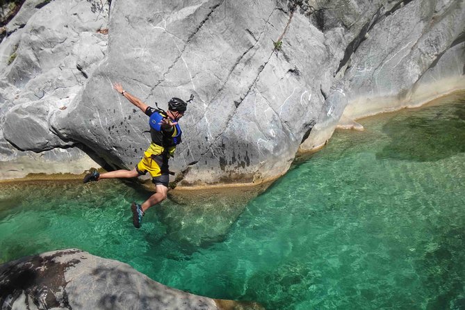 Extreme Canyoning in Matacanes From Monterrey - What to Expect