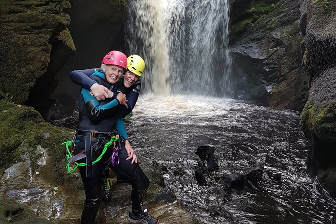 Extreme Canyoning in Snowdonia - Adventure Overview