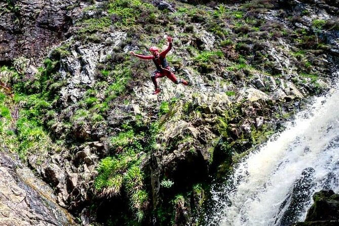 Extreme Canyoning in Snowdonia - Activity Highlights