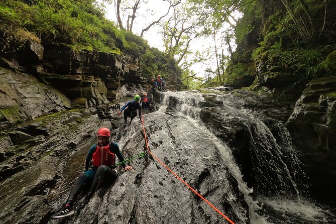 Extreme Canyoning in Snowdonia - Customer Reviews