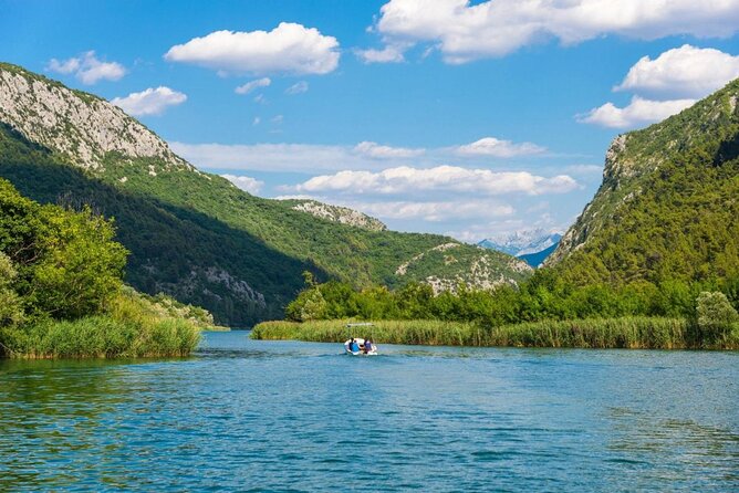 Extreme Canyoning on Cetina River From Split - Cancellation Policy