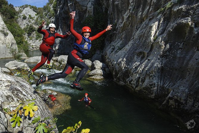 Extreme Canyoning on Cetina River From Split or Zadvarje - Overview