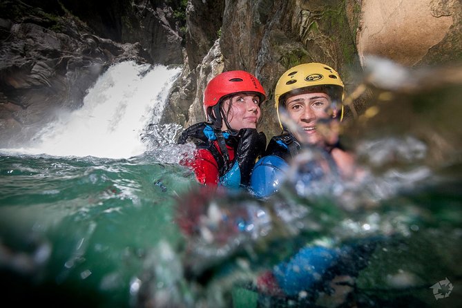 Extreme Canyoning on Cetina River From Split or Zadvarje - Experience