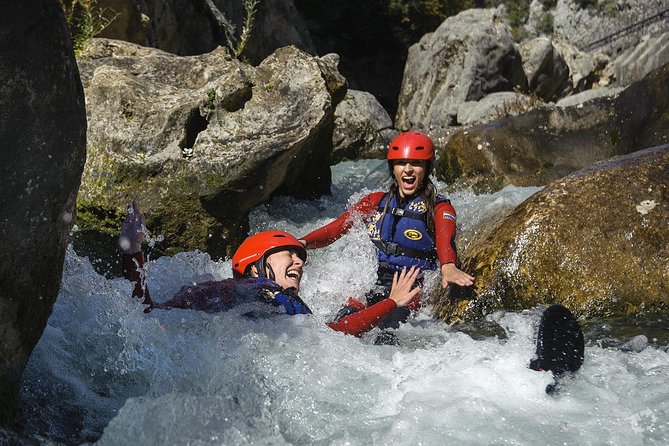 Extreme Canyoning on Cetina River From Split or Zadvarje - Meeting and Pickup