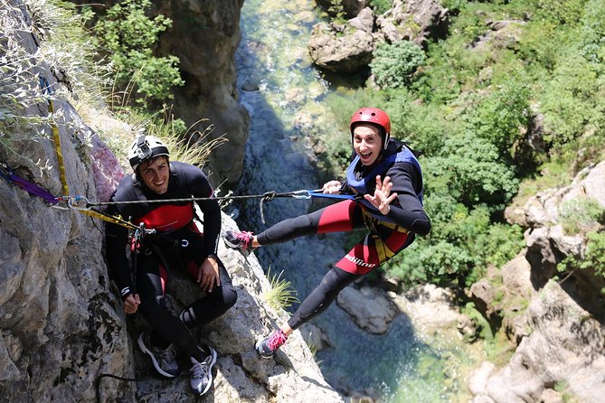 Extreme Canyoning on Cetina River From Split or Zadvarje - What To Expect