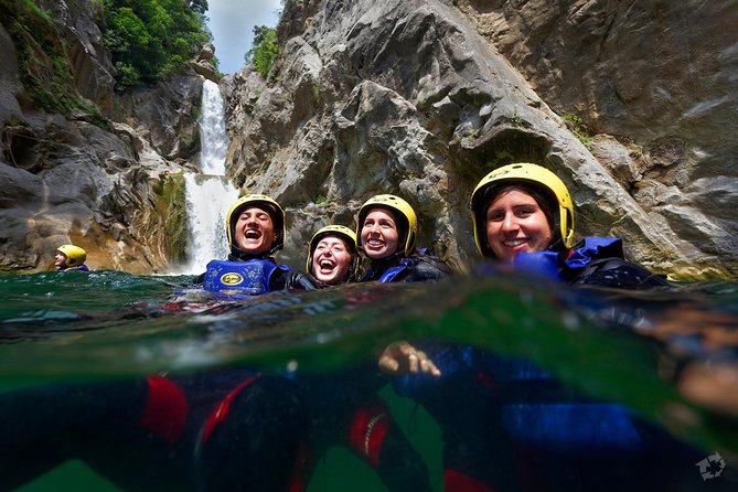 Extreme Canyoning on Cetina River From Split or Zadvarje - Additional Information