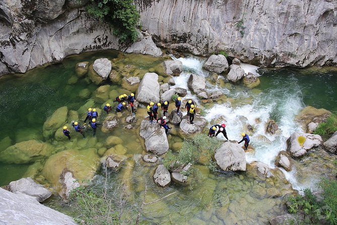 Extreme Canyoning on Cetina River From Split or Zadvarje - Frequently Asked Questions