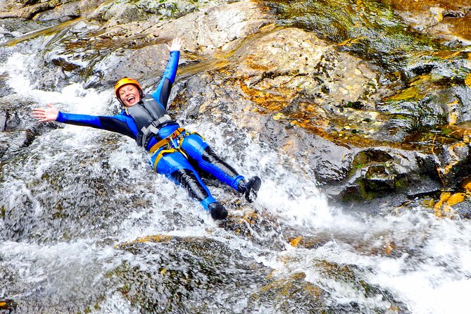 Extreme Canyoning With Waterfall Rappelling Near Geilo in Norway - What to Expect