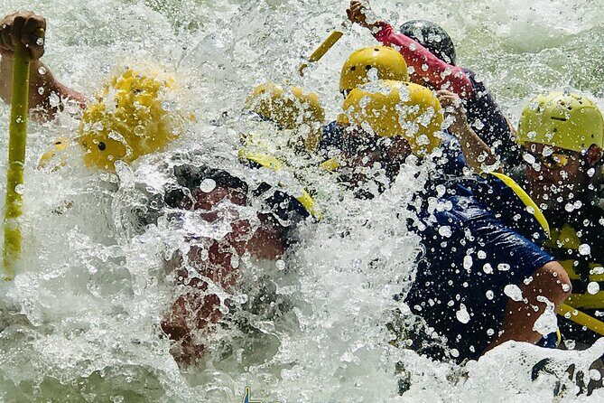 Extreme Class V Whitewater Rafting on the Gauley River WV (Fall Only) - The Experience’s Value and Limitations