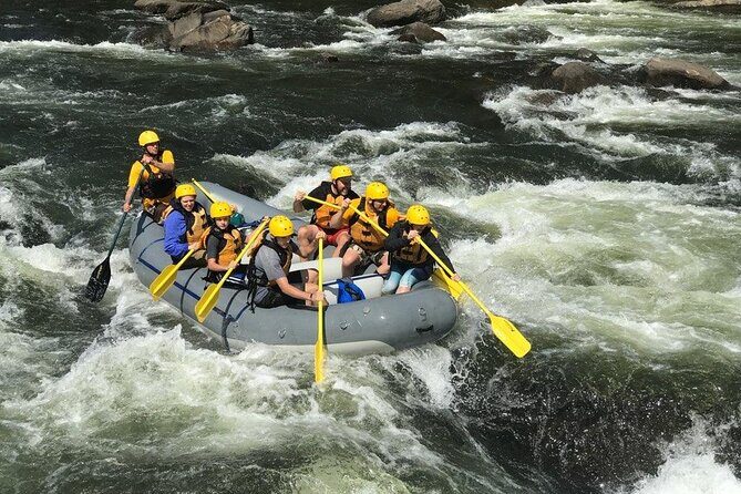 Extreme Class V Whitewater Rafting on the Gauley River WV (Fall Only) - Final Thoughts