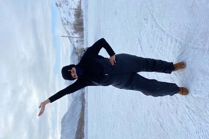 Extreme Cold Clothing Pkg - (Parka Snowpant Bibs Boots) No Tour - Cancellation Policy