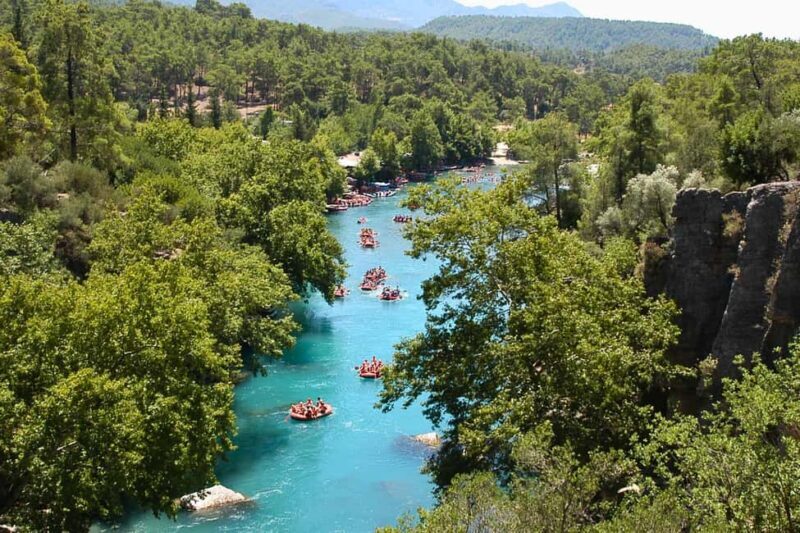 Extreme Combo 4-in-1: Buggy Safari, Rafting, Off-Road Safari - FAQ  