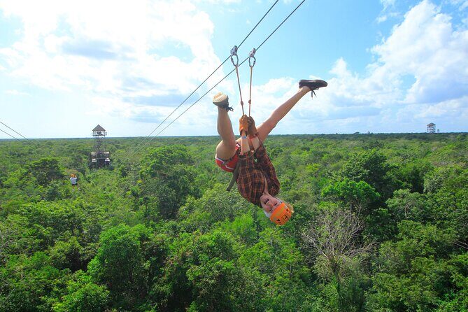 Extreme & Cultural Adventure in Tulum from Riviera Maya - Good To Know