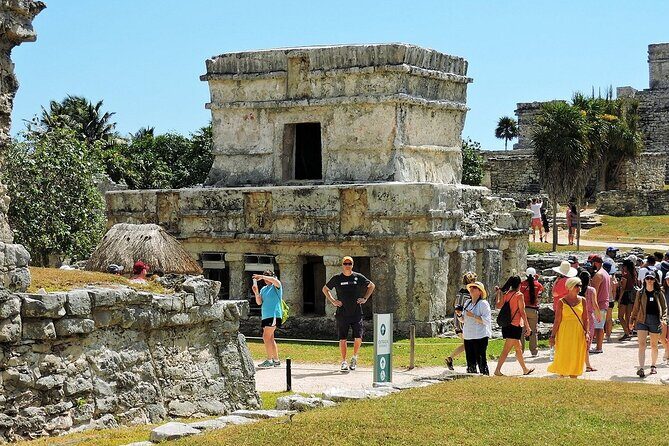 Extreme & Cultural Adventure in Tulum from Riviera Maya - FAQs