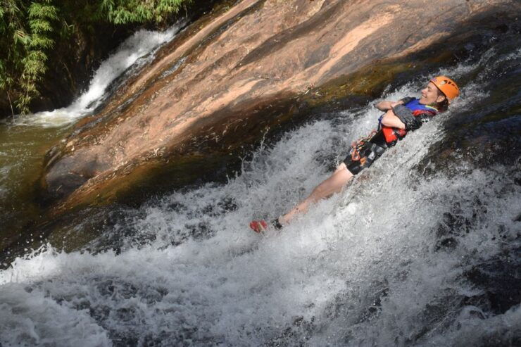 Extreme Dalat Canyoning - Experience