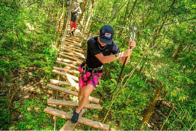 Extreme Day in Cancun: ATVs Zip Lines Cenote Lunch and Transport - Final Thoughts