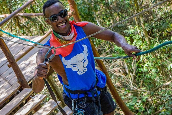 Extreme Day in Cancun: ATVs Zip Lines Cenote Lunch and Transport - Directions