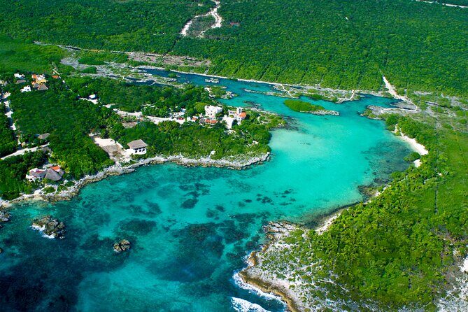Extreme Day. Rappel, Ziplines & Snorkel with from Riviera Maya - FAQ