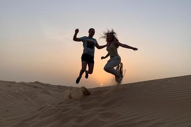 Extreme Desert Safari Evening With Dinner - Cancellation Policy