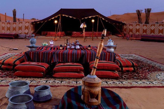 Extreme Desert Safari Evening With Dinner - Reviews and Ratings