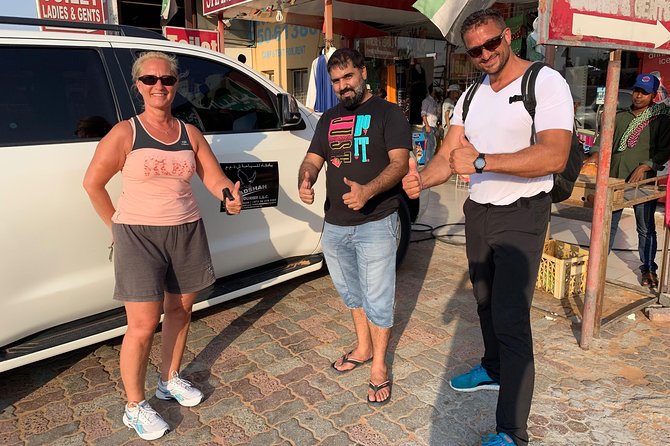 Extreme Desert Safari Evening With Dinner - The Sum Up