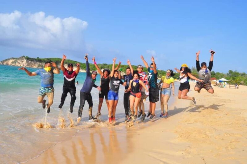 Extreme Dune Buggy Adventure in Macao Beach & Cenote - What to Expect on the Day