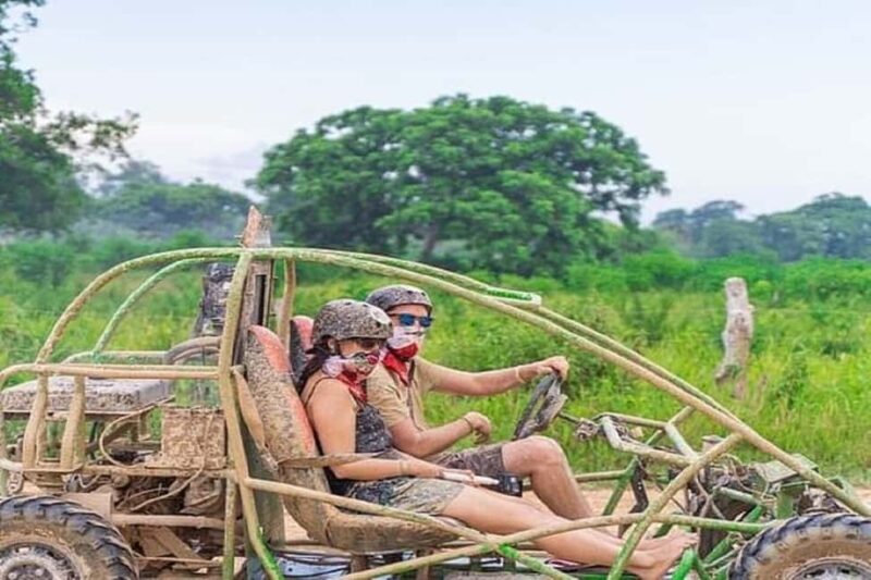Extreme Dune Buggy Adventure in Macao Beach & Cenote - Authentic Insights from Travelers
