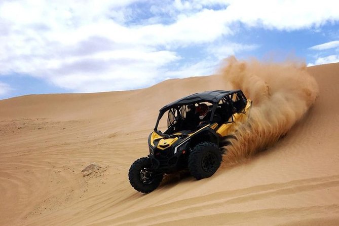 Extreme Dune Buggy Dubai Ride - Polaris Buggy Safari Ride Dubai - Booking and Availability