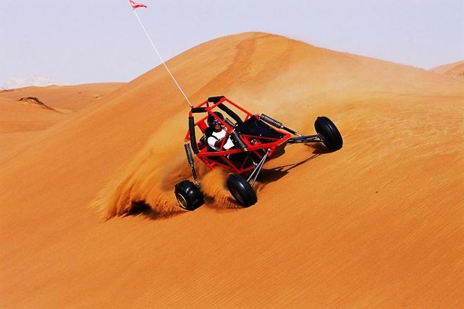 Extreme Dune Buggy Dubai Ride - Polaris Buggy Safari Ride Dubai - Reservation and Payment Flexibility