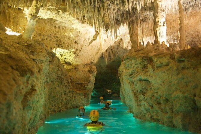 Extreme Experience - Tour Xplor with Transportation from Riviera Maya & Cancún - Authentic Experiences from Reviewers