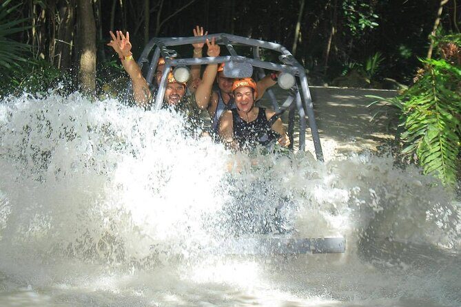 Extreme Experience - Tour Xplor with Transportation from Riviera Maya & Cancún - FAQ